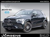 gebraucht Mercedes GLE450 AMG 4M AMG-Sport/Pano/Burm/Distr/AHK/Night