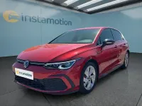 Gebraucht VW Golf VIII GTI 245 PS (180 kW) 2022 Rot Kleinwagen