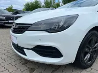 Gebraucht Opel Astra 145 PS (106 kW) 2020 Weiß Limousine