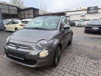 Second-hand Fiat 500C 69 CP (50 kW) 2018 Gri Cabrio