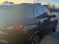 Gebraucht BMW X5 M50 M Performance 400 PS (294 kW) 2018 Blau SUV