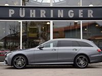 Gebraucht Mercedes E400 AMG line 340 PS (250 kW) 2019 Grau Limousine