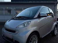 Gebraucht Smart ForTwo Coupé 84 PS (61 kW) 2007 Silber Coupé