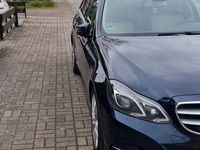 gebraucht Mercedes E300 BlueTEC HYBRID T AVANTGARDE AVANTGARDE
