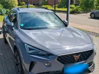 Używany Cupra Formentor 150 KM (110 kW) 2024 Szary SUV