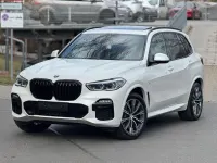 Gebraucht BMW X5 M Sport 286 PS (210 kW) 2020 Weiß SUV