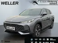 Neu MG HS Comfort 339 PS (249 kW) 2025 Blau SUV