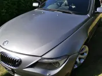 Gebraucht BMW 645 Cabriolet 333 PS (244 kW) 2004 Grau Cabrio