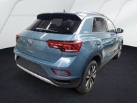 Gebraucht VW T-Roc Goal 116 PS (85 kW) 2025 Blau SUV