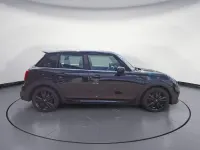 Gebraucht Mini John Cooper Works 136 PS (100 kW) 2022 Schwarz Kleinwagen
