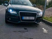 Gebraucht Audi A4 Comfort 143 PS (105 kW) 2011 Schwarz Kombi