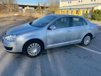 Gebraucht VW Jetta Comfortline 116 PS (85 kW) 2006 Silber Limousine
