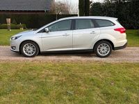 Gebraucht Ford Focus Cool & Connect 125 PS (91 kW) 2017 Silber Kombi