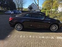 Gebraucht Opel Cascada Edition 165 PS (121 kW) 2014 Braun Cabrio