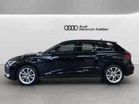 Second-hand Audi A3 Advanced 150 CP (110 kW) 2025 Negru Berlinǎ