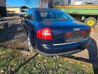Second-hand Audi A6 2000 Albastru Berlinǎ