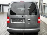 Gebraucht VW Caddy Maxi 140 PS (102 kW) 2014 Grau Van / Kleinbus