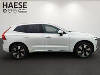 Gebraucht Volvo XC60 Plus 455 PS (334 kW) 2025 Crystal white / metallic SUV