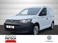 Gebraucht VW Caddy 116 PS (85 kW) 2024 Weiß Van / Kleinbus