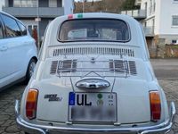 gebraucht Fiat 500L Top Restauriert