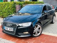 gebraucht Audi A3 Sportback S line Sportpaket Aut.1.Hand