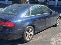 Gebraucht Audi A4 211 PS (155 kW) 2011 Blau Limousine