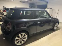 Gebraucht Mini Cooper 119 PS (87 kW) 2008 Blau Kleinwagen