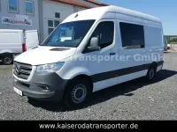 Używany Mercedes Sprinter 143 KM (105 kW) 2020 Biały Van