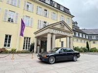 Gebraucht BMW 740 Shadowline 286 PS (210 kW) 1998 Schwarz Limousine