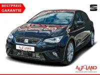 Gebraucht Seat Ibiza FR 150 PS (110 kW) 2023 Schwarz Kleinwagen