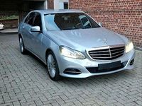 Gebraucht Mercedes E200 136 PS (100 kW) 2016 Silber Limousine