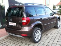 gebraucht Skoda Yeti 1.2 TSI Drive SITZHZG XENON NAVI ALU