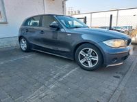 Gebraucht BMW 116 116 PS (85 kW) 2006 Silber Kleinwagen