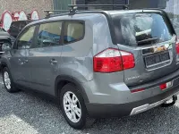 Gebraucht Chevrolet Orlando LT 141 PS (103 kW) 2013 Grau Van / Kleinbus