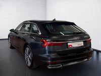 Gebraucht Audi A6 Design 299 PS (219 kW) 2022 Grau Kombi