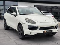 Gebraucht Porsche Cayenne S E-Hybrid 333 PS (244 kW) 2011 Weiß SUV