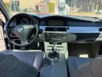 Second-hand BMW 525 192 CP (141 kW) 2003 Albastru Berlinǎ