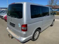 Używany VW T5 Highline 174 KM (127 kW) 2005 Srebrny Van