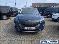 Używany Ford Kuga Titanium 224 KM (164 kW) 2022 Niebieski SUV