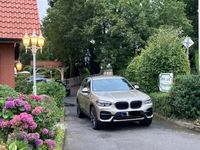 gebraucht BMW X3 mit Anhängerkupplung