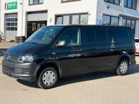 Gebraucht VW T6 150 PS (110 kW) 2018 Schwarz Van