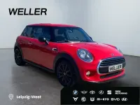 Usado Mini ONE 102 HP (75 kW) 2019 Vermelho Citadino