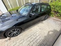 gebraucht BMW 320 i Touring Advantage Auto