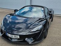 Gebraucht McLaren 570GT 570 PS (419 kW) 2017 Schwarz Coupé
