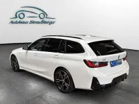 Gebraucht BMW 320 M Sport 190 PS (139 kW) 2025 Weißkeine angabe Limousine