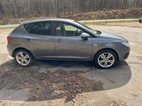 Gebraucht Seat Ibiza Copa 90 PS (66 kW) 2012 Grau Kleinwagen