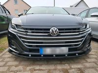 Gebraucht VW Arteon 200 PS (147 kW) 2020 Schwarz Kombi