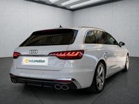 Gebraucht Audi S4 341 PS (250 kW) 2024 Weiß Kombi