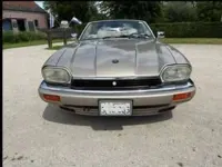 Gebraucht Jaguar XJS 232 PS (170 kW) 1995 Grau Cabrio