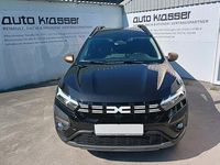 Gebraucht Dacia Jogger Extreme 158 PS (116 kW) 2024 Schwarz Van / Kleinbus